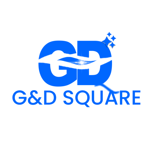 G&D Square logo