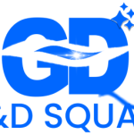 G&D Square logo