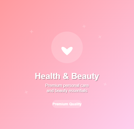 Home and beauty