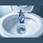 G&D Square Super Clean Toilet Magic Cleaner — Kills 99.9% of Germs