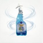 G&D Square Window Whiz — Professional Window & Glass Cleaner | 500ml