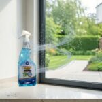 G&D Square Window Whiz — Professional Window & Glass Cleaner | 500ml - Image 2