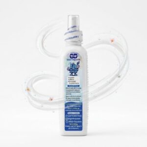 G&D Square Air Freshener Spray — Neutralize, Don't Just Mask