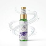 G&D Square Anti-Bacterial Spray — Instant Protection with Moisturizing Aloe