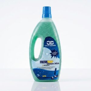 G&D Square Fresh Mop — Ocean Mist Floor Cleaning Agent