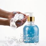 G&D Square Antibacterial Hand Wash — Rich Foam, Gentle Clean