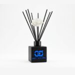 G&D Square Luxury Reed Diffuser — Elegant Home Fragrance