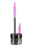 Luxury 3-in-1 Toilet Brush Set — Premium Black & Pink Edition - Image 5