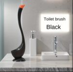 Luxury Swan-Shaped Toilet Brush — Exquisite, Fashionable & Functional - Image 5
