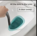 Luxury Swan-Shaped Toilet Brush — Exquisite, Fashionable & Functional - Image 6