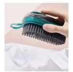 Multifunctional Liquid Dispensing Cleaning Brush — Scrub & Soap in One - Image 4
