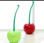 Cherry-Shaped Toilet Brush — Available In 3 colours - Image 5