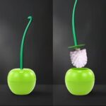 Cherry-Shaped Toilet Brush — Available In 3 colours - Image 4
